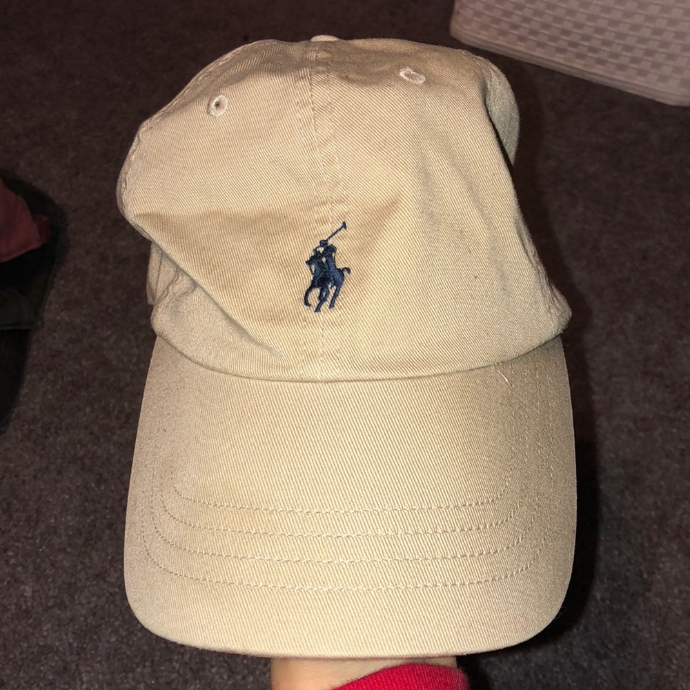 POLO RALPH LAUREN HAT